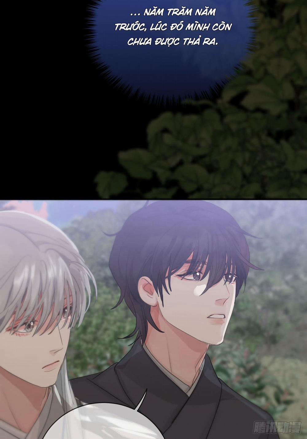 Sự Chiếu Cố Của Thần Linh (END) 23 trang 21