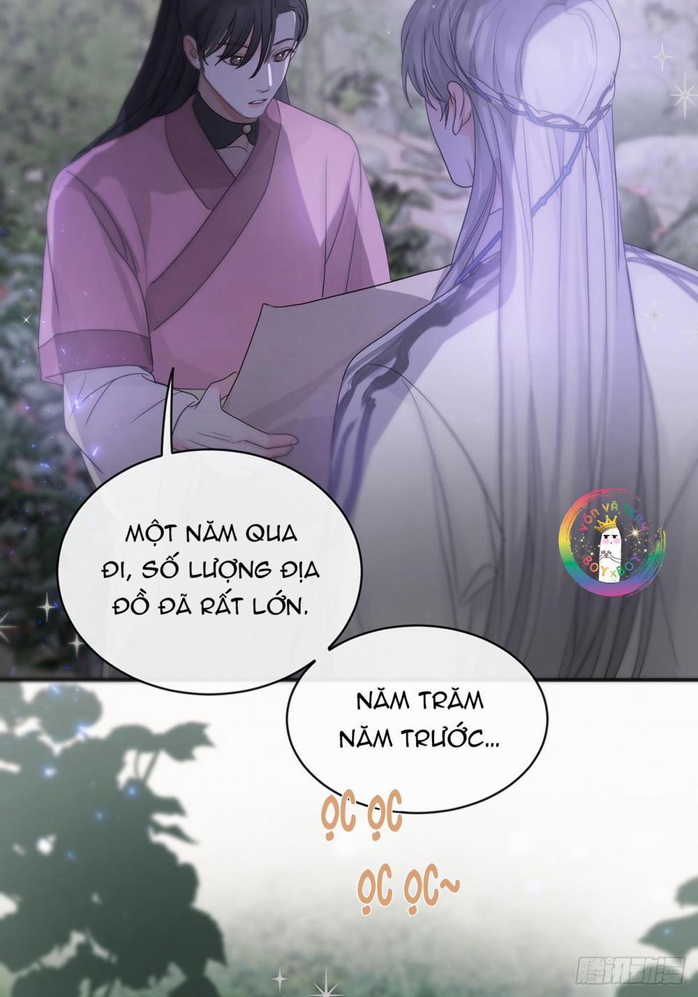 Sự Chiếu Cố Của Thần Linh (END) 23 trang 26