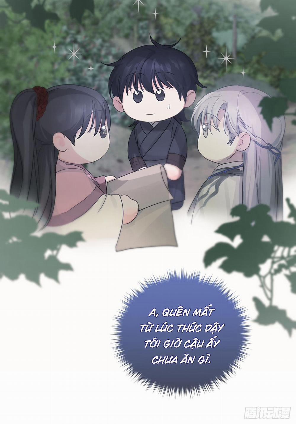 Sự Chiếu Cố Của Thần Linh (END) 23 trang 27