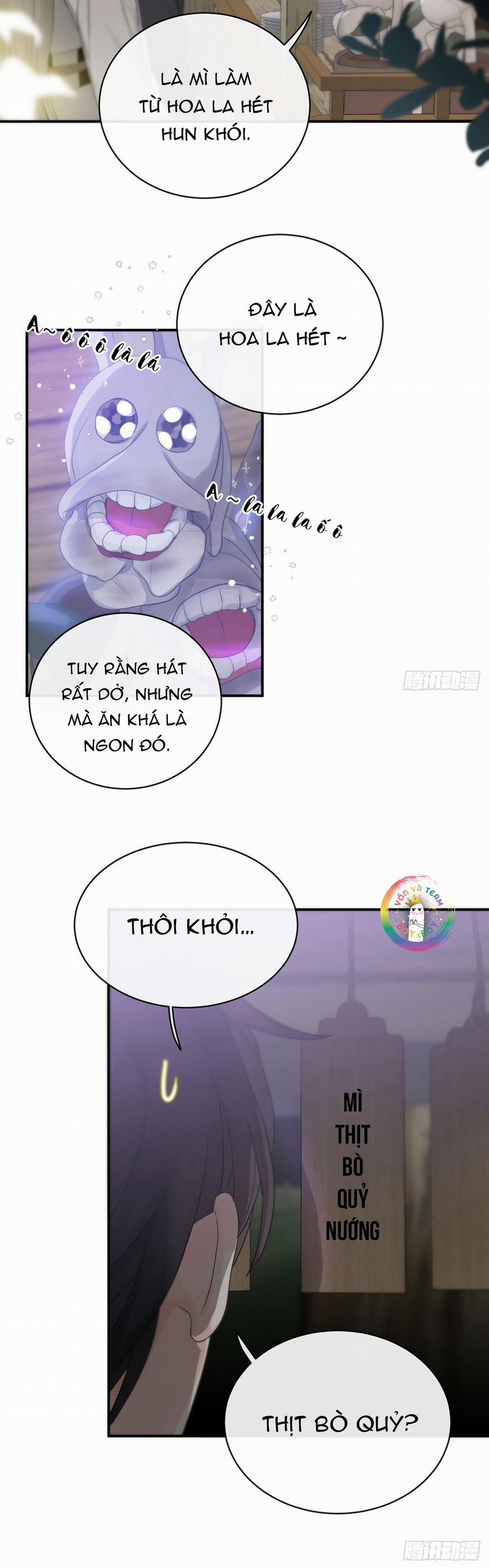 Sự Chiếu Cố Của Thần Linh (END) 23 trang 30