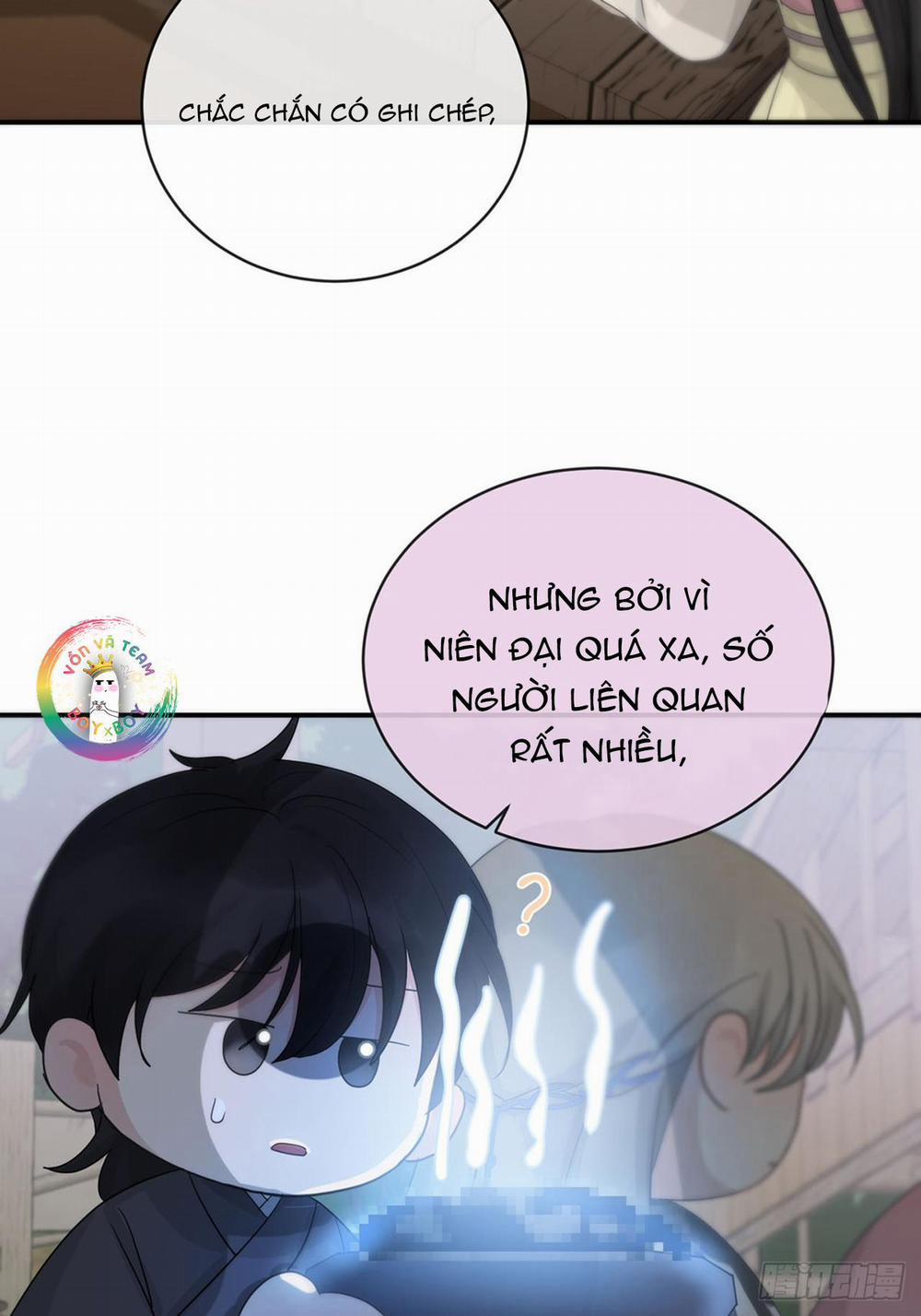 Sự Chiếu Cố Của Thần Linh (END) 23 trang 36