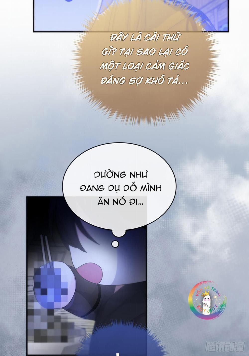 Sự Chiếu Cố Của Thần Linh (END) 23 trang 38