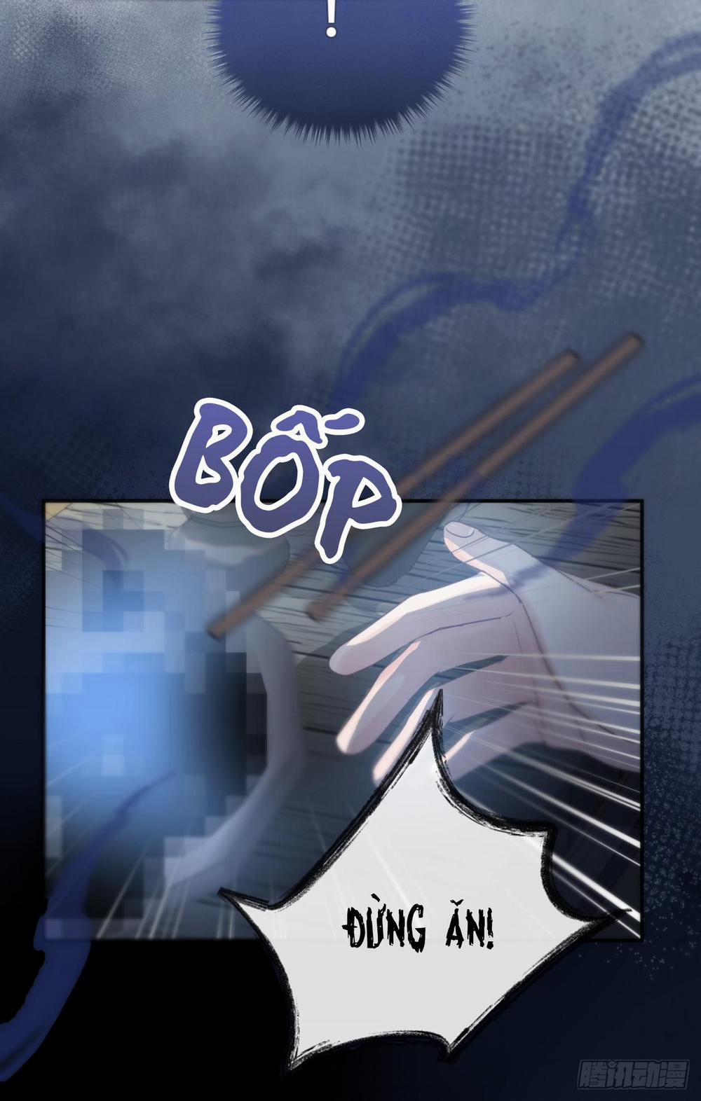 Sự Chiếu Cố Của Thần Linh (END) 23 trang 39