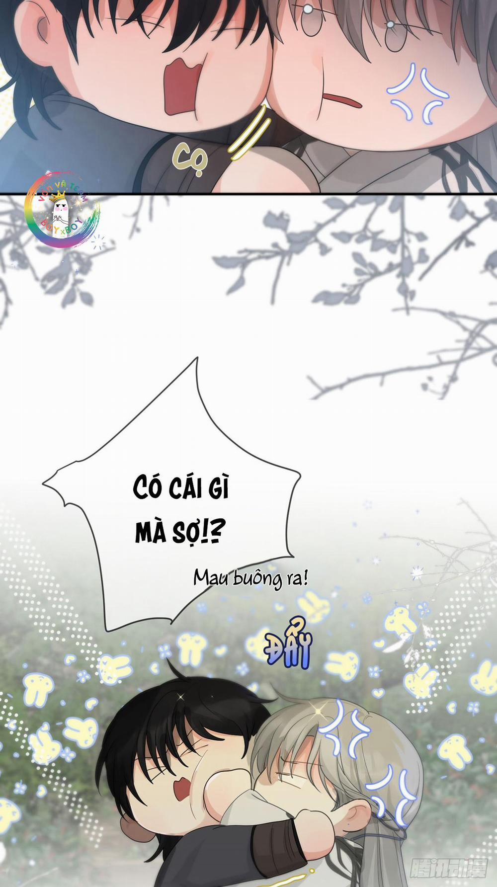 Sự Chiếu Cố Của Thần Linh (END) 23 trang 5