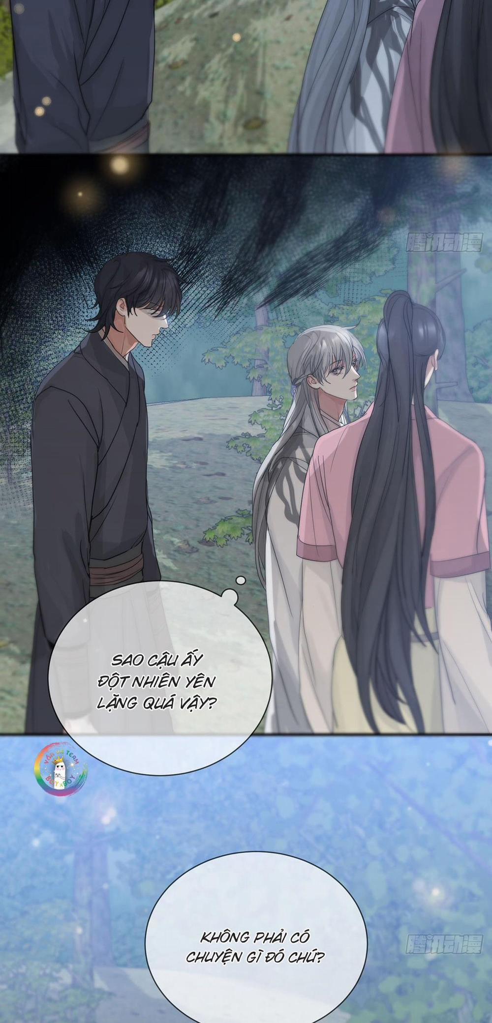 Sự Chiếu Cố Của Thần Linh (END) 24 trang 12