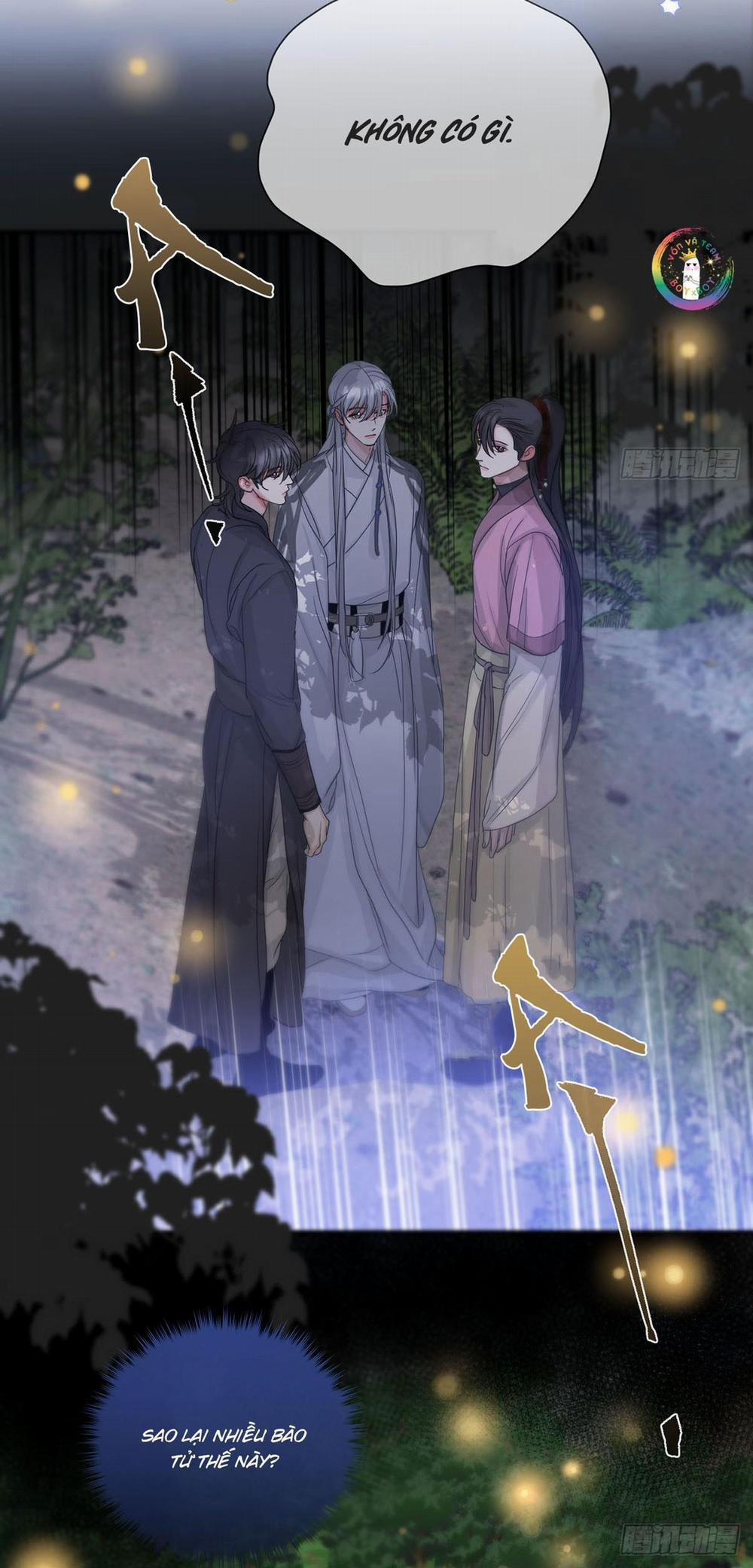 Sự Chiếu Cố Của Thần Linh (END) 24 trang 14