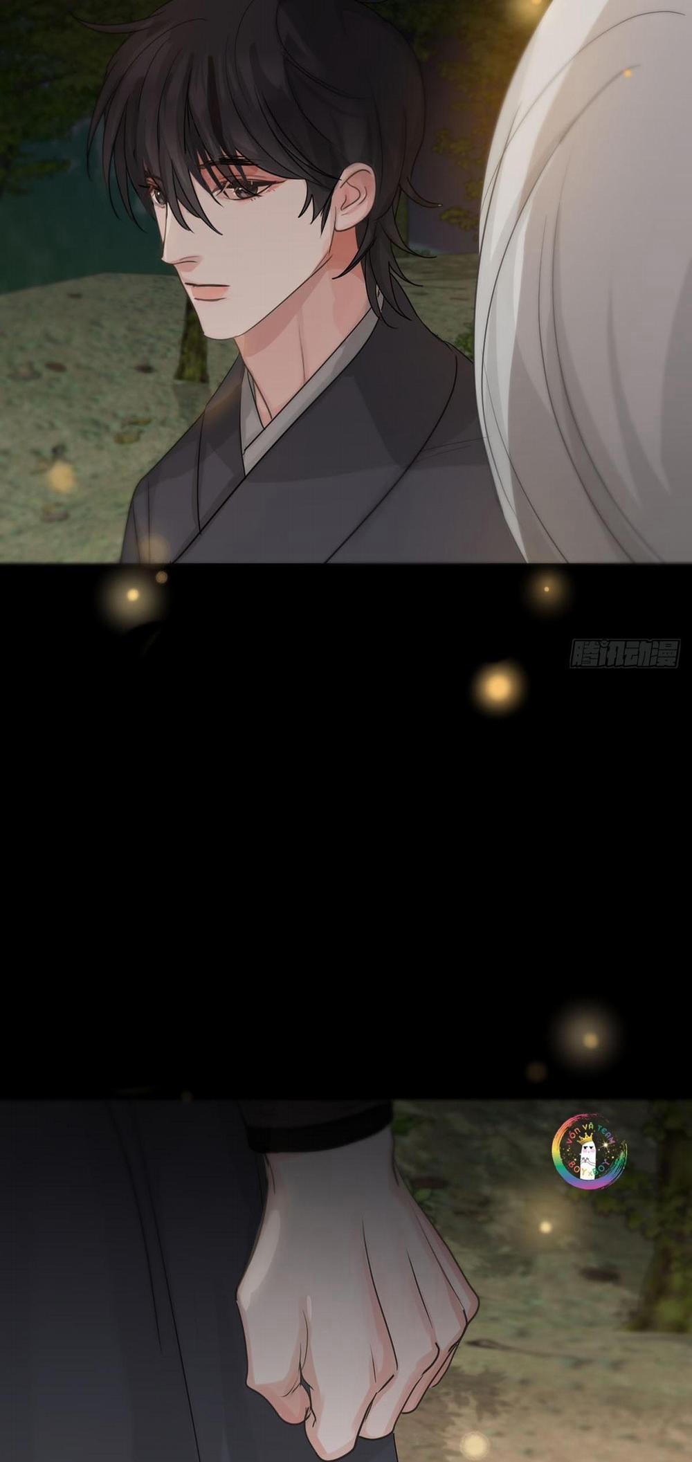 Sự Chiếu Cố Của Thần Linh (END) 24 trang 17