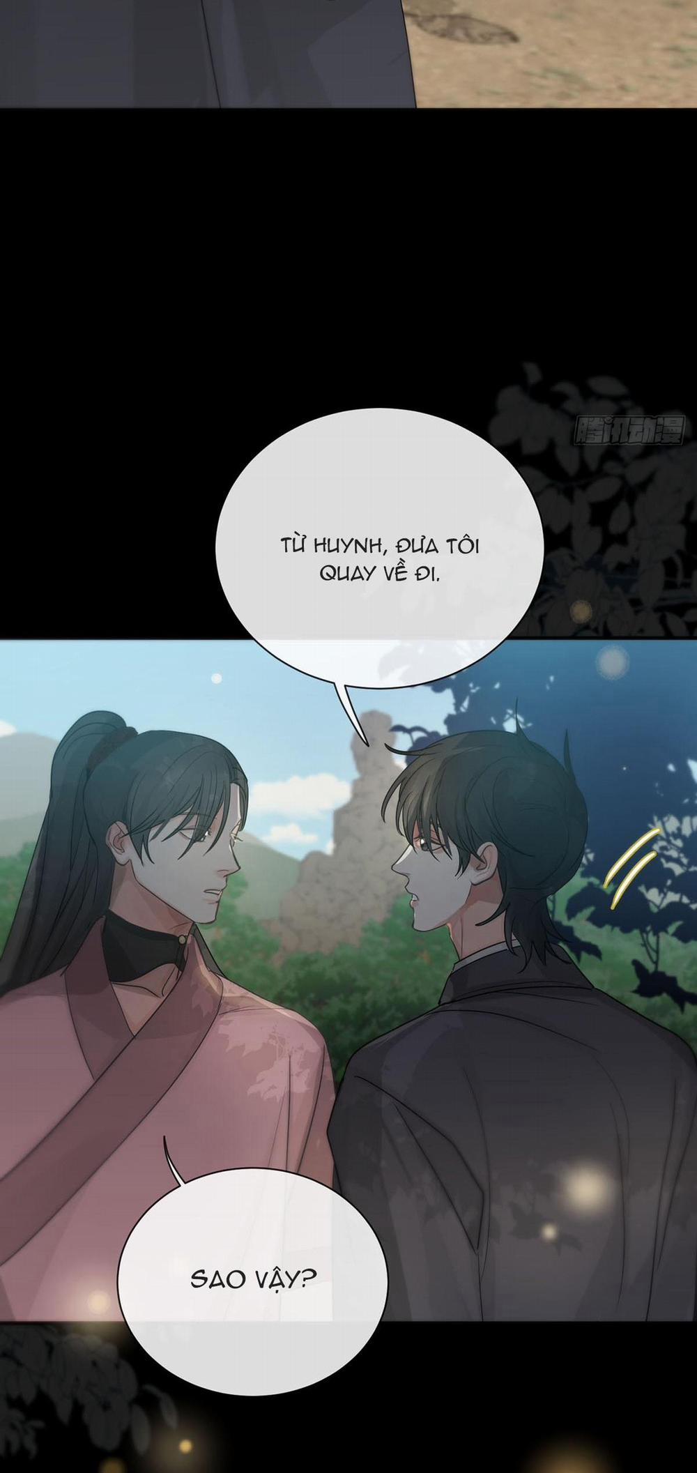 Sự Chiếu Cố Của Thần Linh (END) 24 trang 18