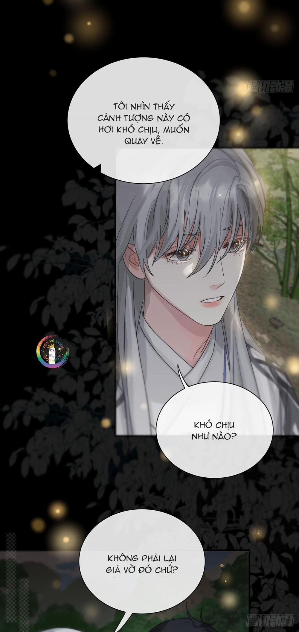 Sự Chiếu Cố Của Thần Linh (END) 24 trang 19