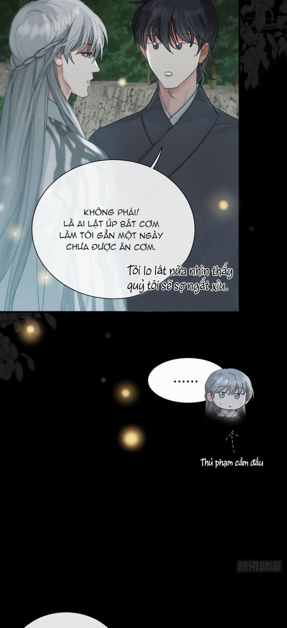 Sự Chiếu Cố Của Thần Linh (END) 24 trang 20