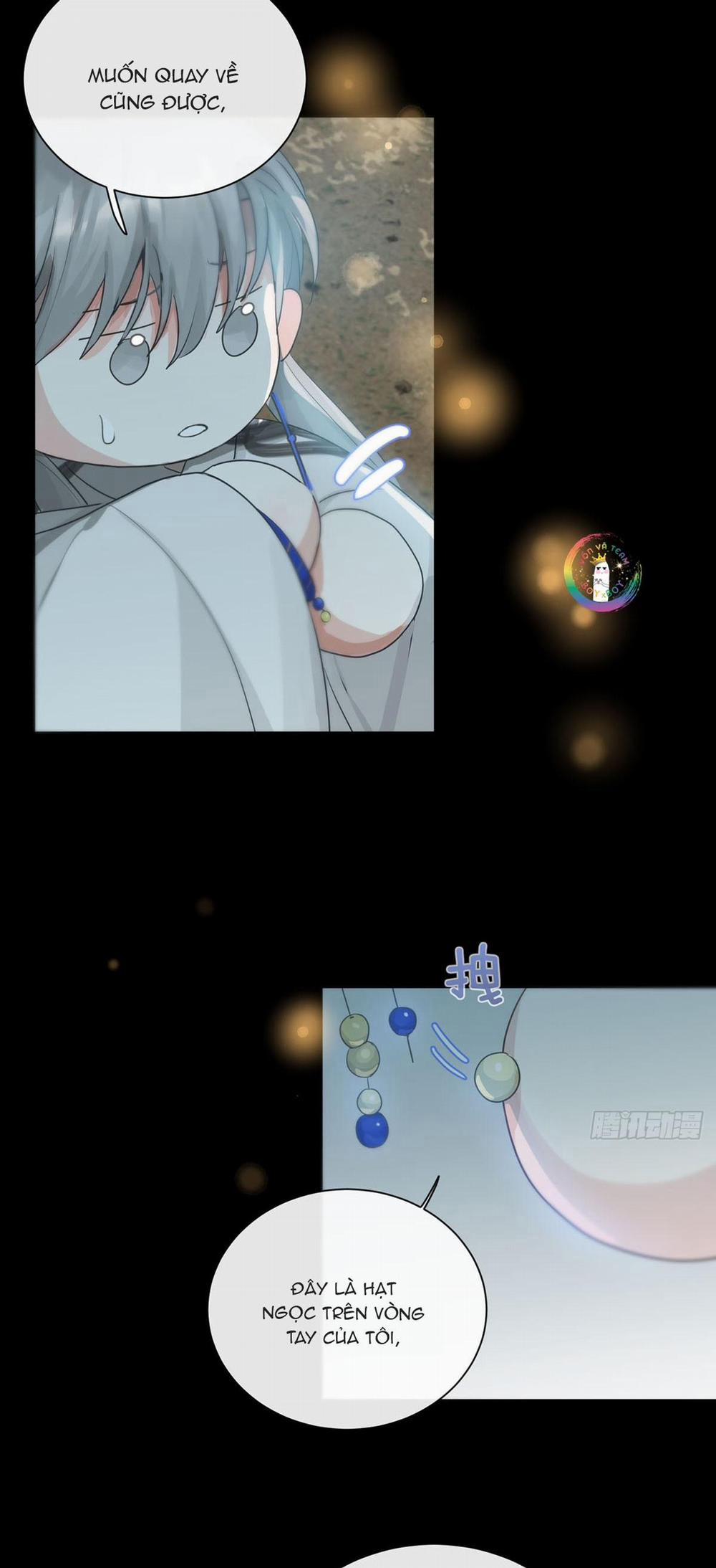 Sự Chiếu Cố Của Thần Linh (END) 24 trang 21