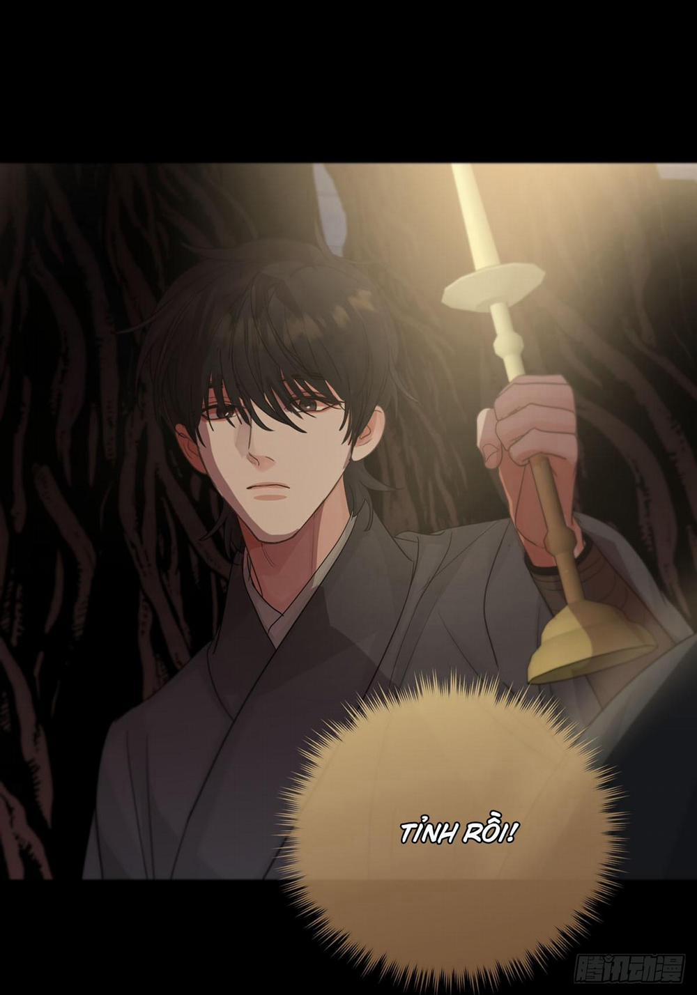 Sự Chiếu Cố Của Thần Linh (END) 25 trang 10