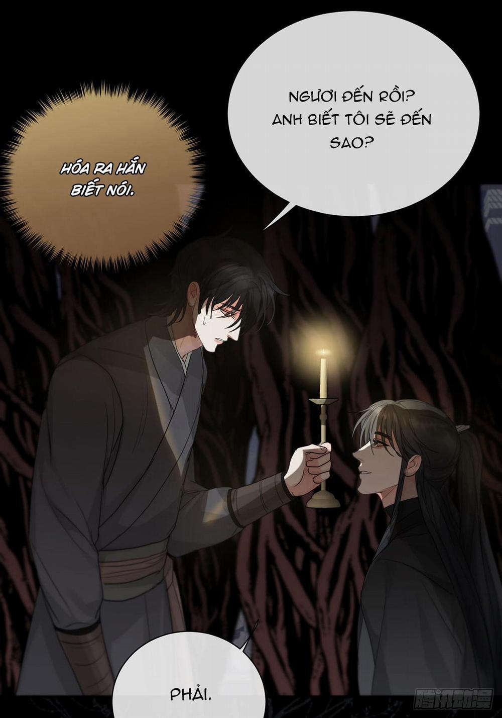 Sự Chiếu Cố Của Thần Linh (END) 25 trang 13