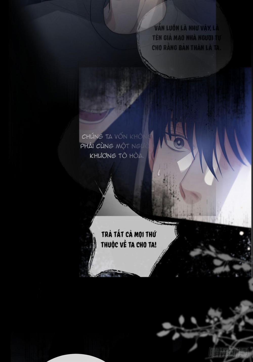 Sự Chiếu Cố Của Thần Linh (END) 25 trang 16