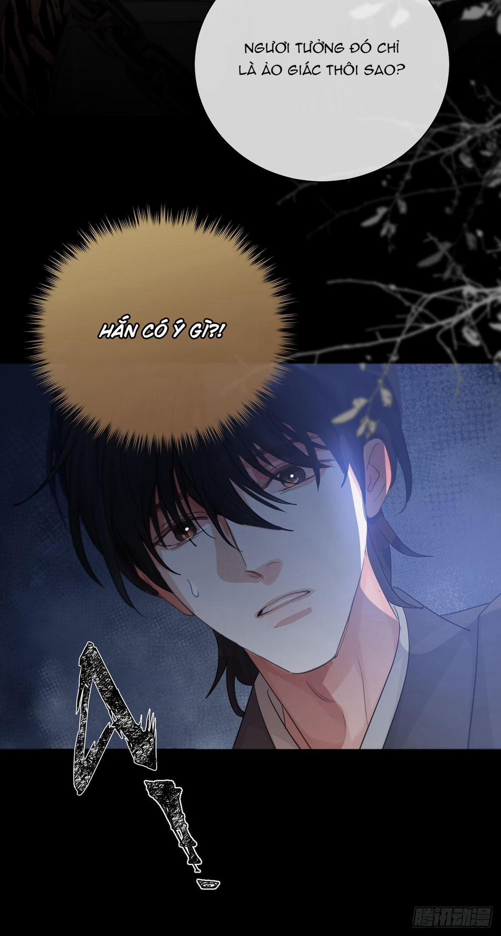 Sự Chiếu Cố Của Thần Linh (END) 25 trang 18