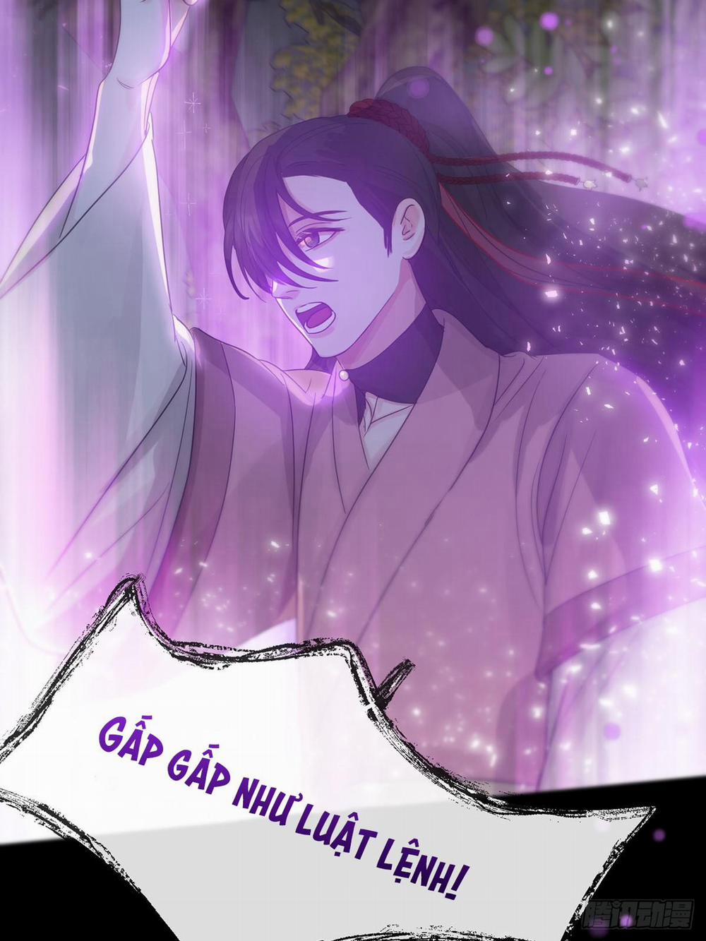 Sự Chiếu Cố Của Thần Linh (END) 25 trang 29