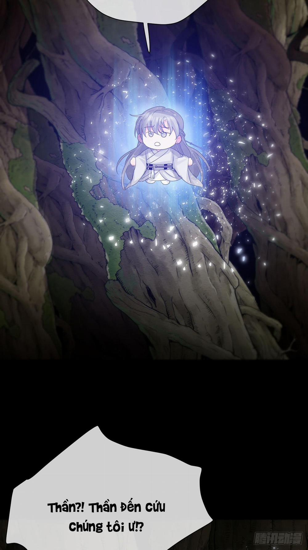 Sự Chiếu Cố Của Thần Linh (END) 25 trang 37