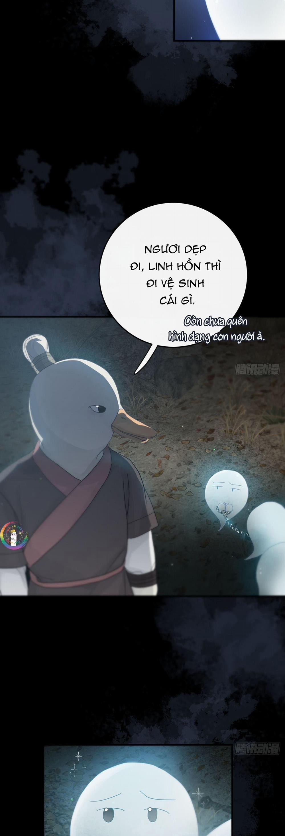 Sự Chiếu Cố Của Thần Linh (END) 26 trang 10