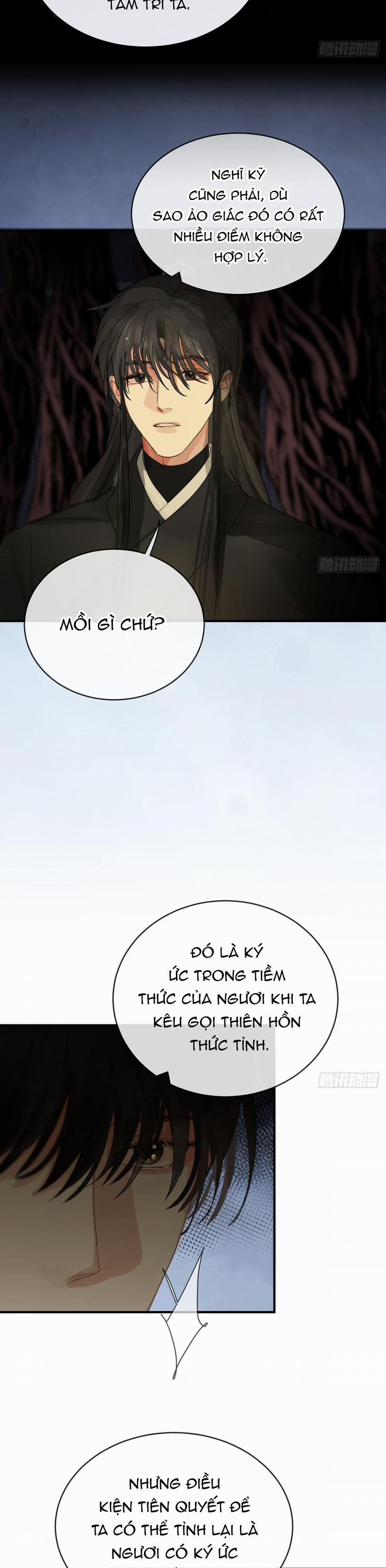 Sự Chiếu Cố Của Thần Linh (END) 26 trang 17