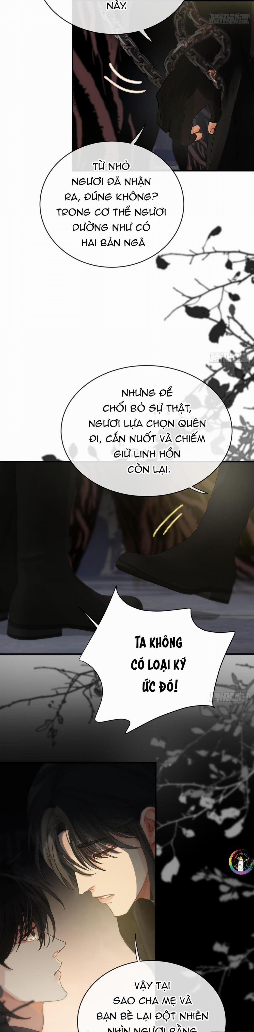 Sự Chiếu Cố Của Thần Linh (END) 26 trang 18