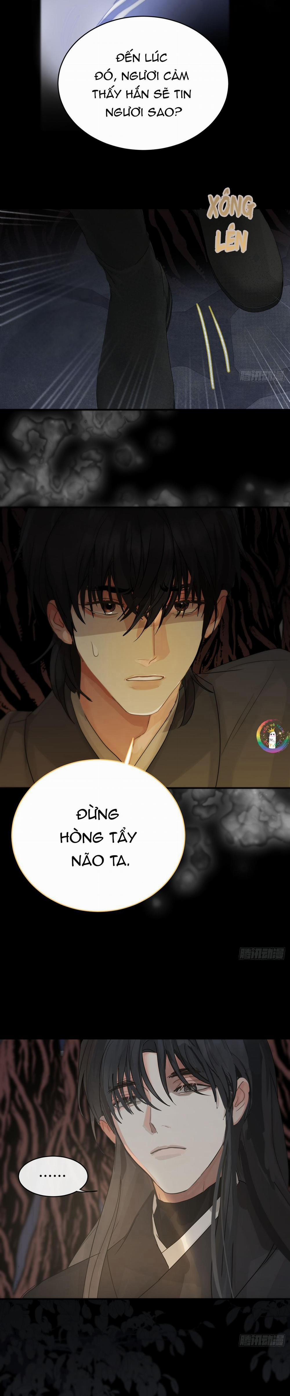 Sự Chiếu Cố Của Thần Linh (END) 26 trang 20