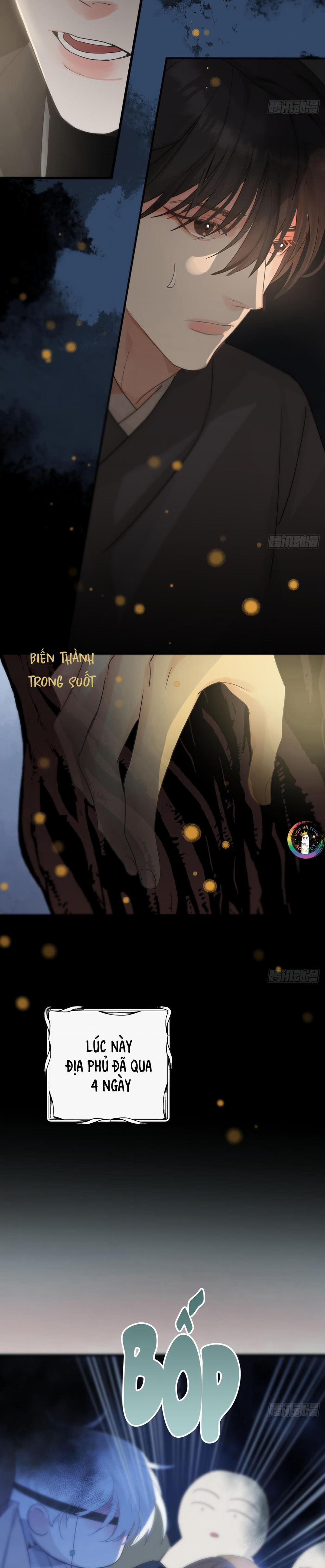 Sự Chiếu Cố Của Thần Linh (END) 26 trang 22