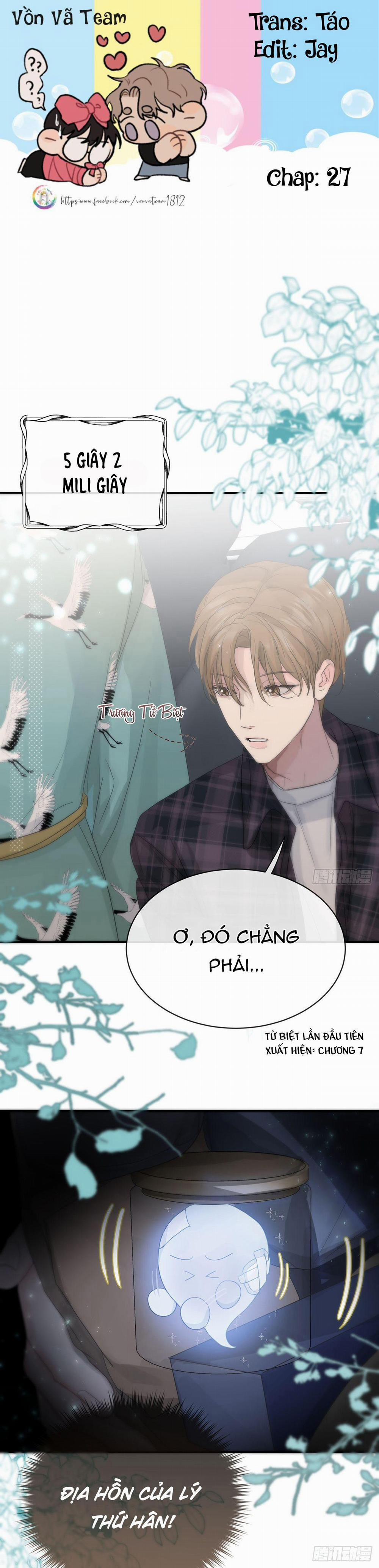 Sự Chiếu Cố Của Thần Linh (END) 27 trang 0