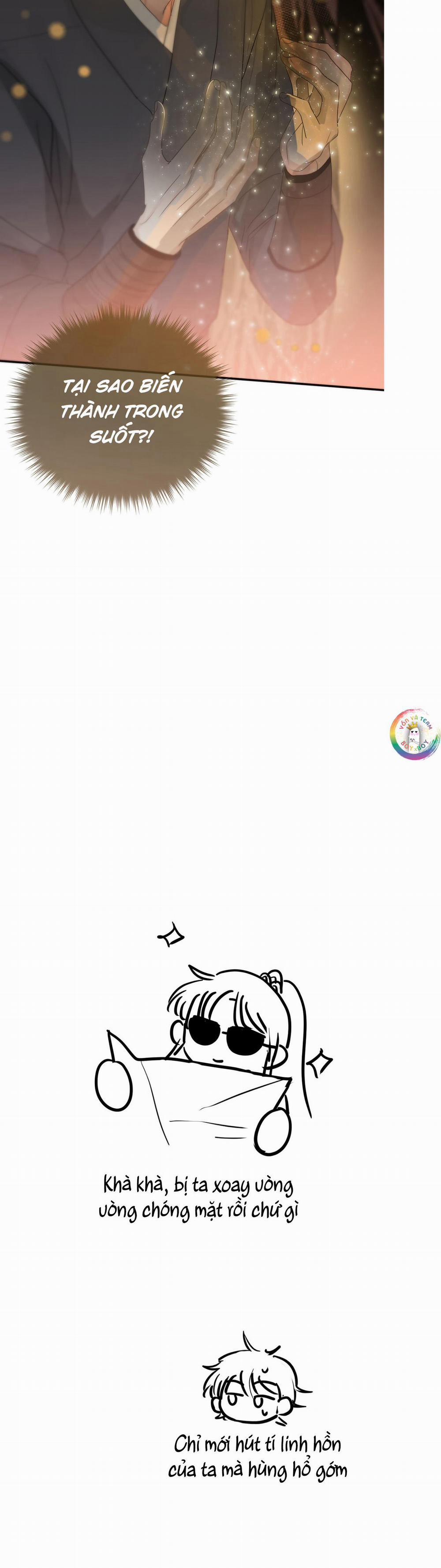 Sự Chiếu Cố Của Thần Linh (END) 27 trang 12