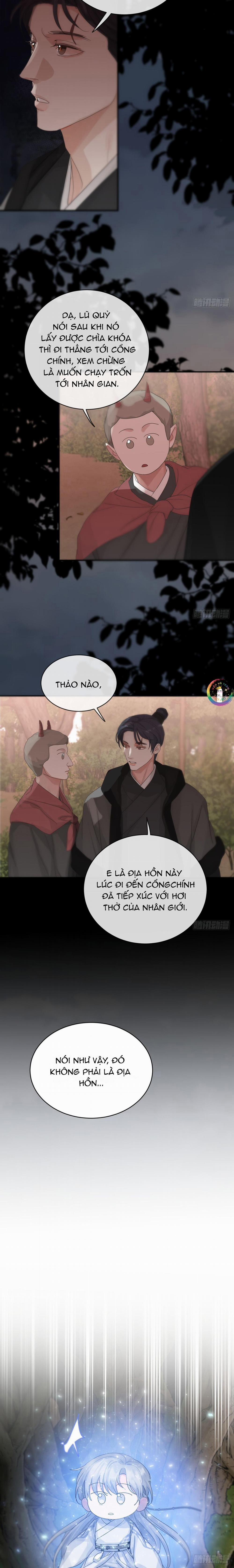 Sự Chiếu Cố Của Thần Linh (END) 27 trang 9