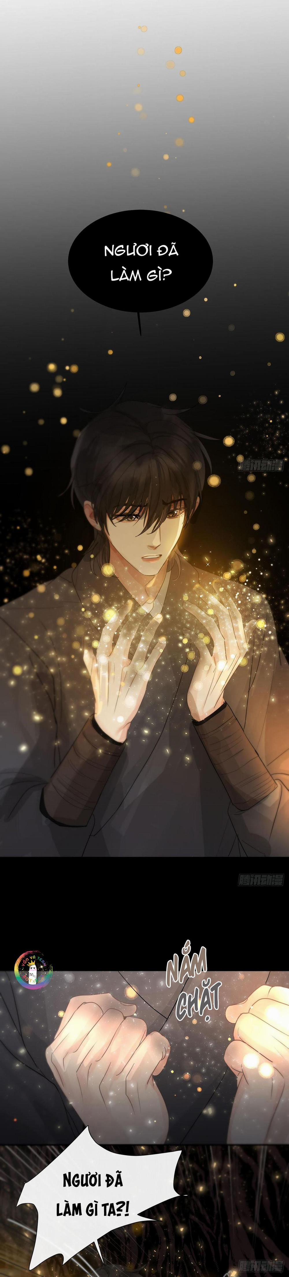 Sự Chiếu Cố Của Thần Linh (END) 28 trang 9