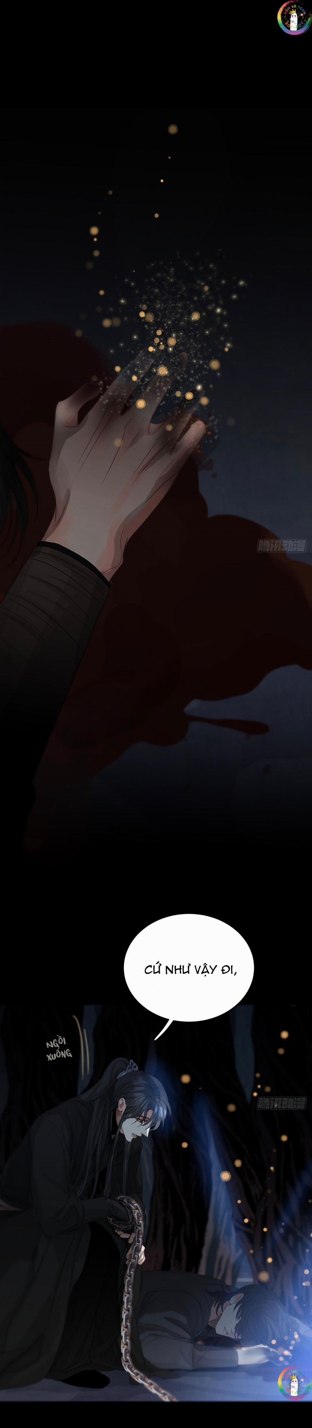 Sự Chiếu Cố Của Thần Linh (END) 29 trang 1