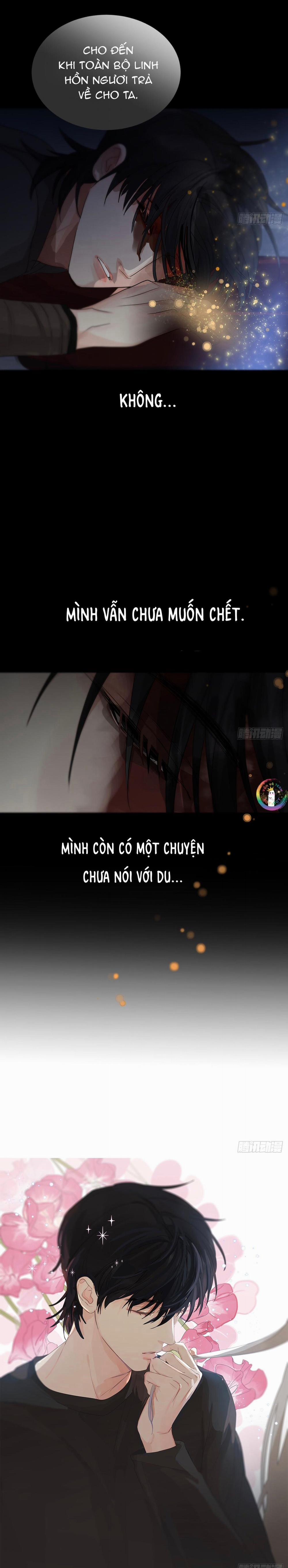 Sự Chiếu Cố Của Thần Linh (END) 29 trang 2