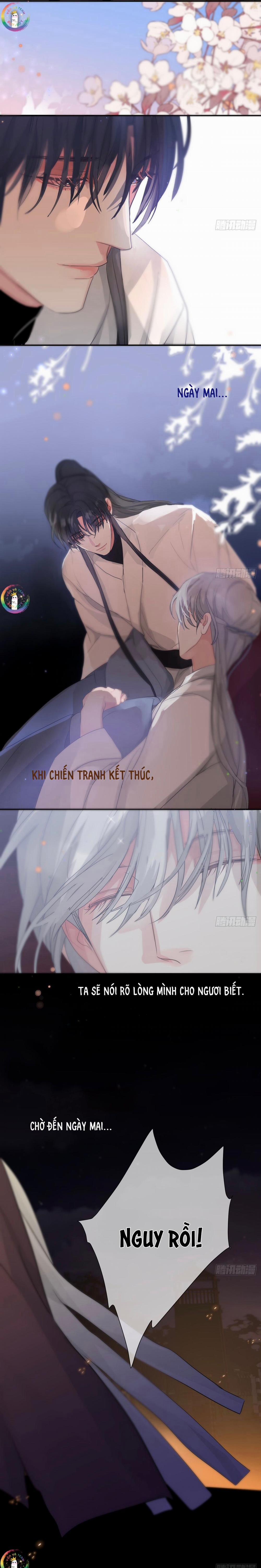 Sự Chiếu Cố Của Thần Linh (END) 29 trang 7