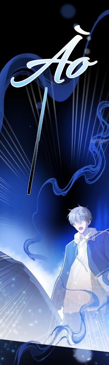 Sự Chiếu Cố Của Thần Linh (END) 3 trang 1