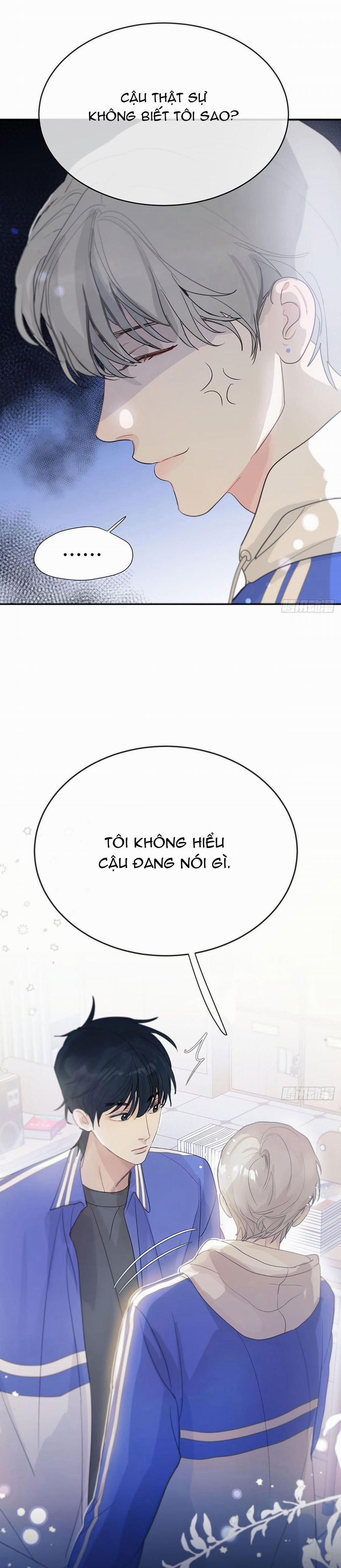 Sự Chiếu Cố Của Thần Linh (END) 3 trang 11