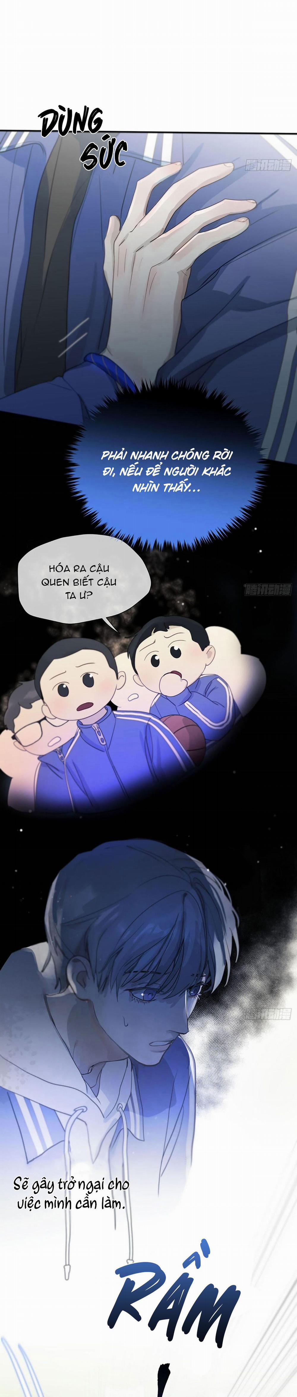 Sự Chiếu Cố Của Thần Linh (END) 3 trang 25