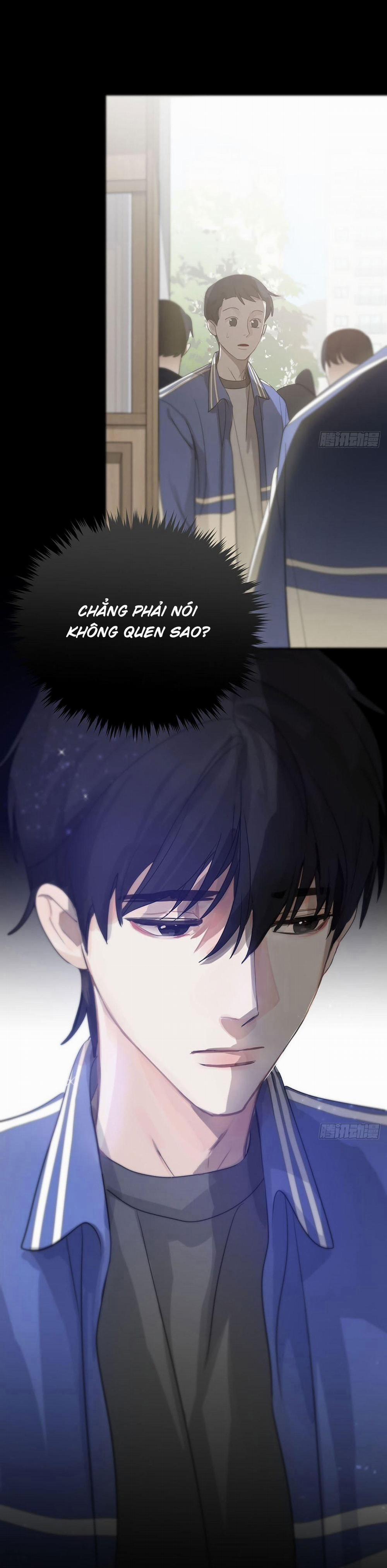 Sự Chiếu Cố Của Thần Linh (END) 3 trang 31