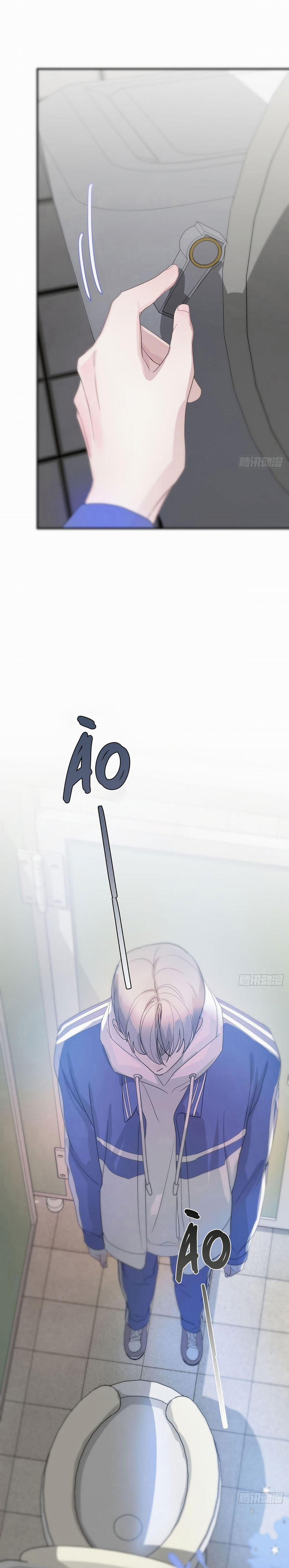 Sự Chiếu Cố Của Thần Linh (END) 3 trang 34