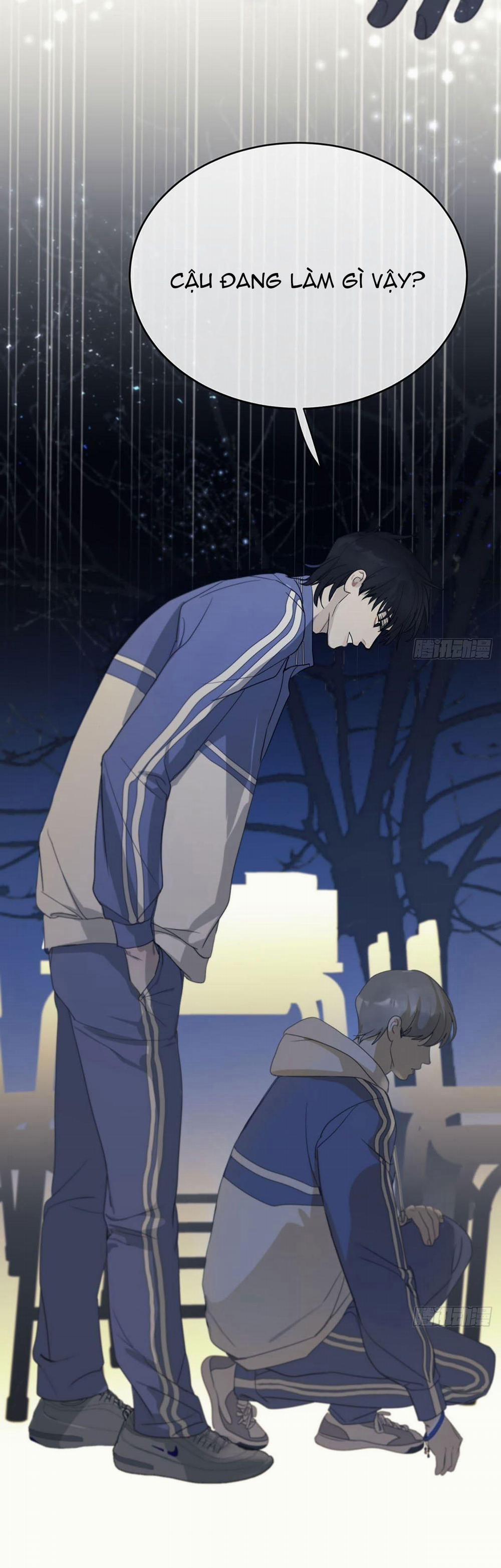 Sự Chiếu Cố Của Thần Linh (END) 3 trang 6