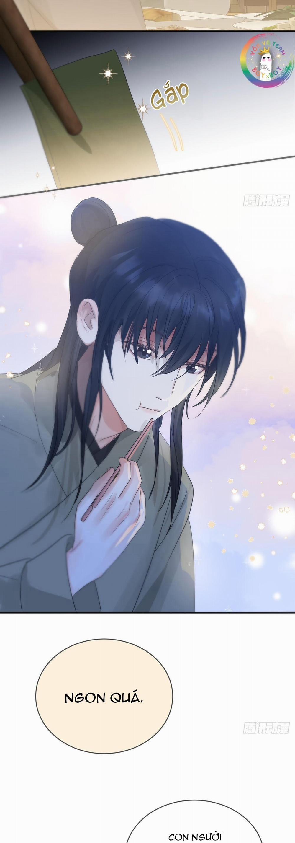 Sự Chiếu Cố Của Thần Linh (END) 30 trang 14