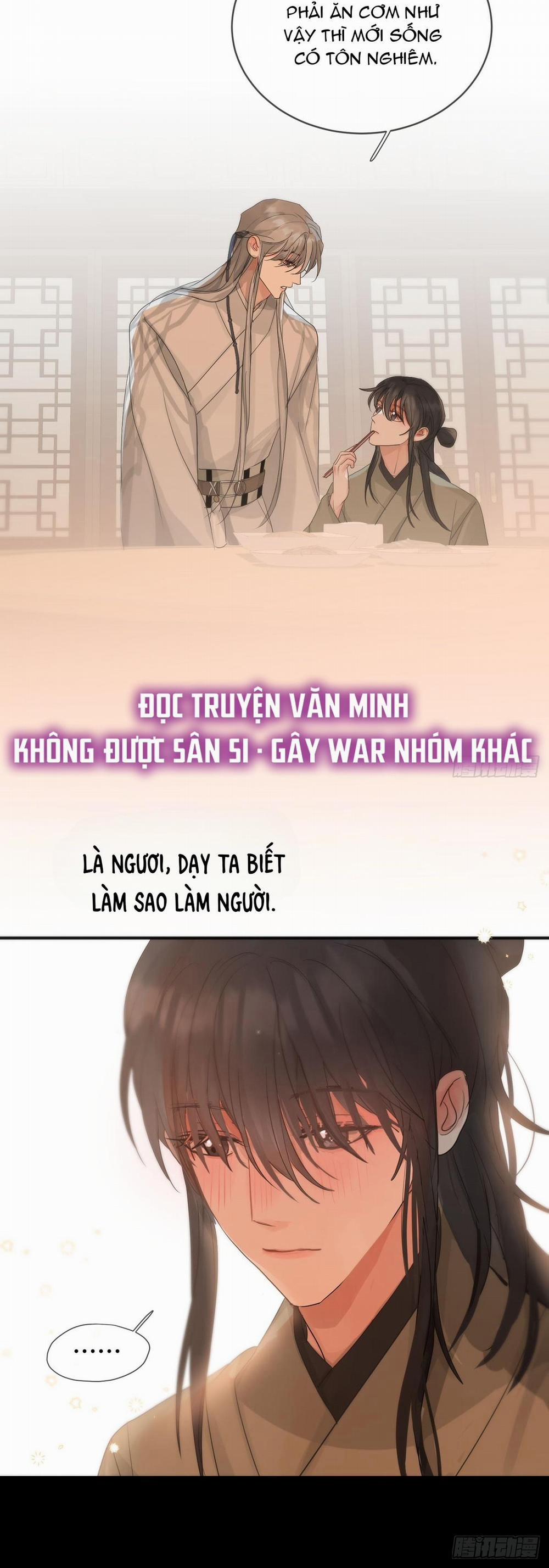 Sự Chiếu Cố Của Thần Linh (END) 30 trang 15