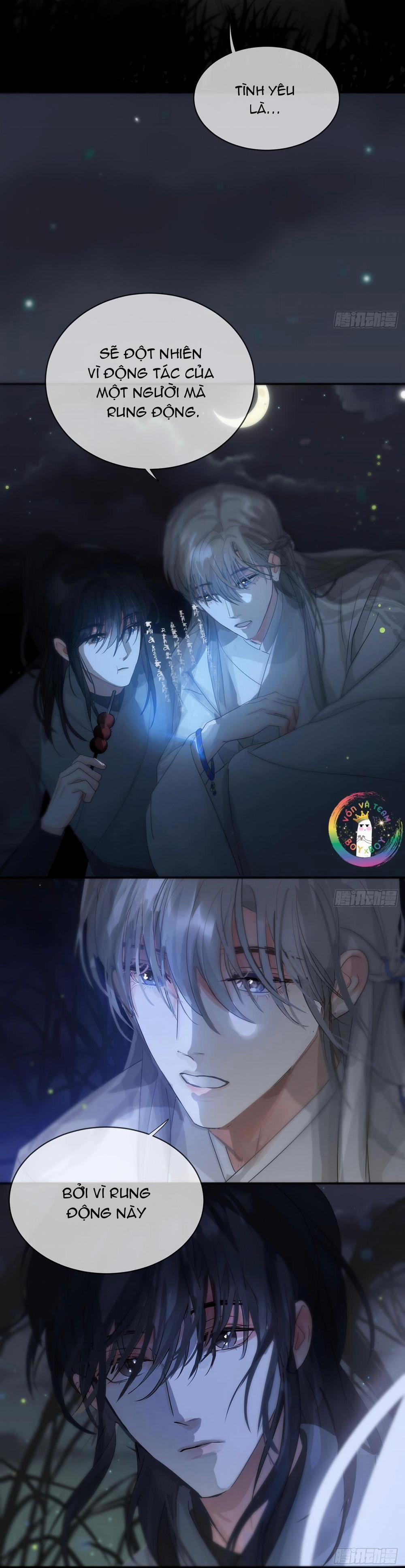 Sự Chiếu Cố Của Thần Linh (END) 30 trang 18
