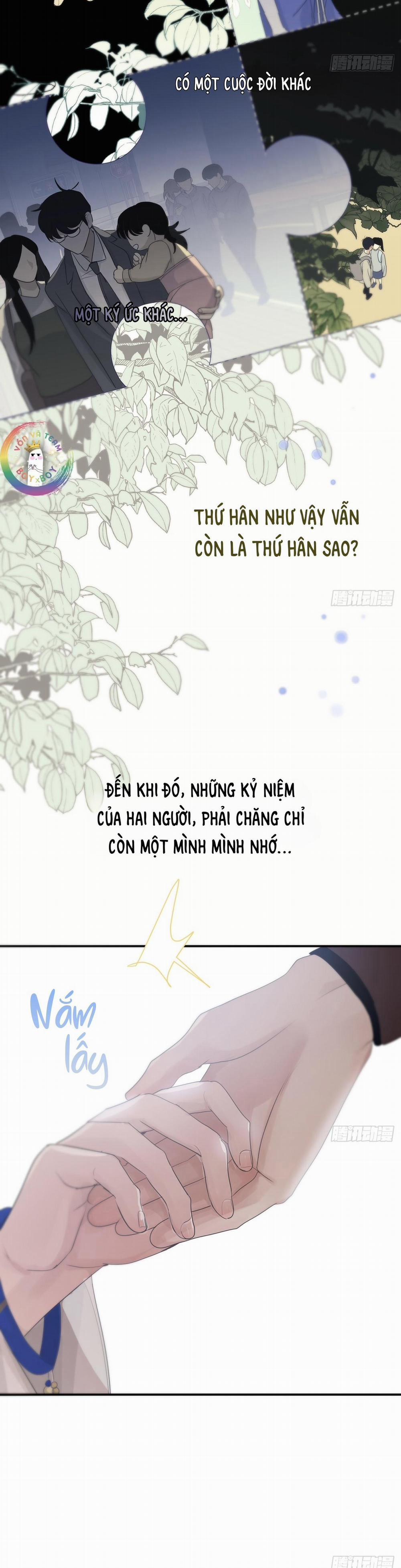 Sự Chiếu Cố Của Thần Linh (END) 30 trang 27