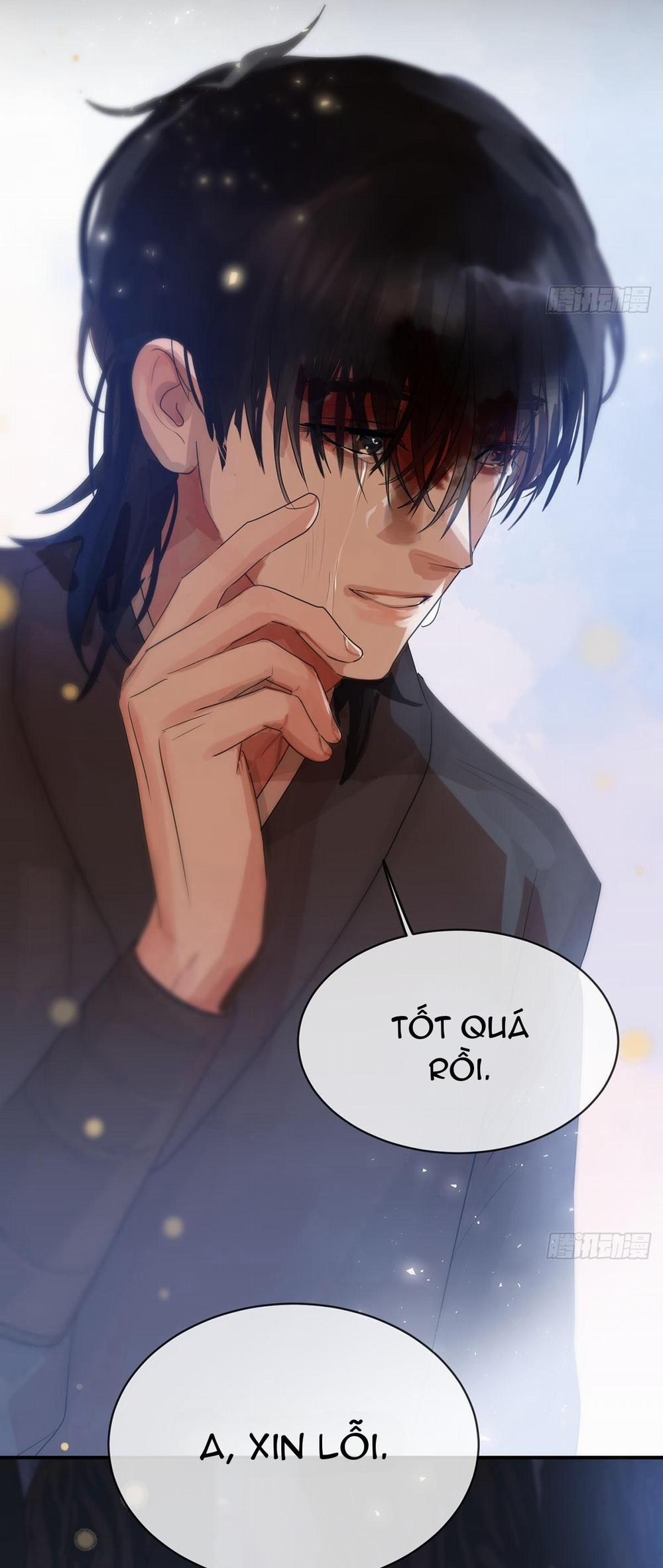 Sự Chiếu Cố Của Thần Linh (END) 30 trang 5