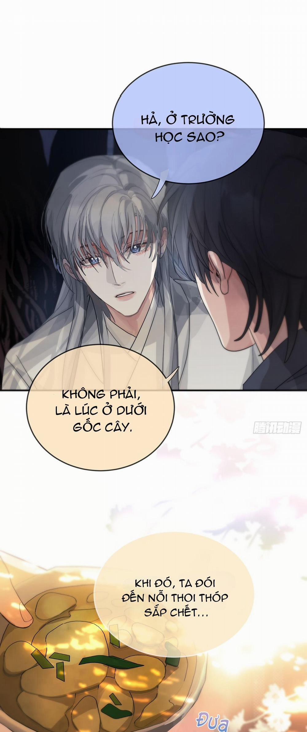 Sự Chiếu Cố Của Thần Linh (END) 30 trang 7