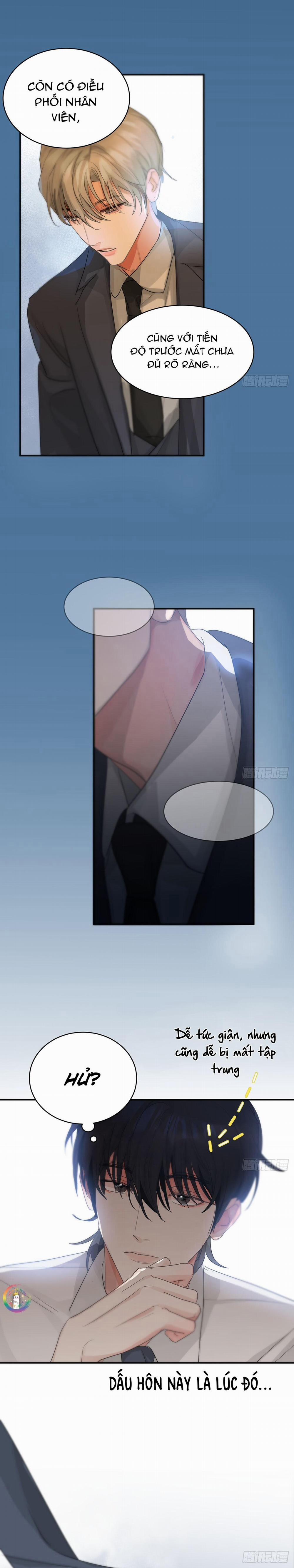 Sự Chiếu Cố Của Thần Linh (END) 31.5 trang 5