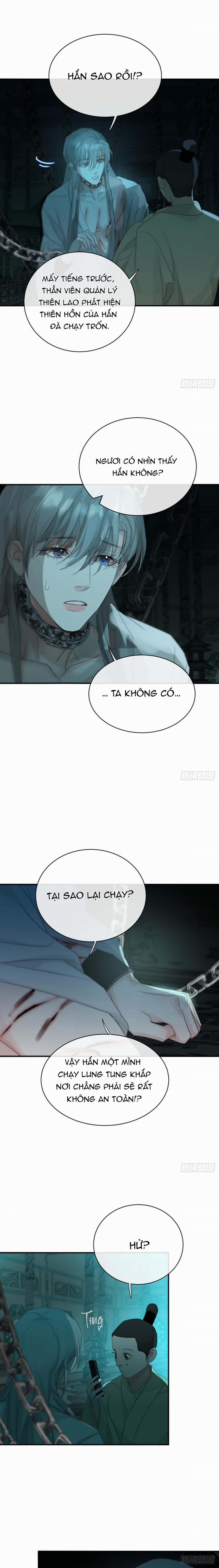 Sự Chiếu Cố Của Thần Linh (END) 31 trang 4