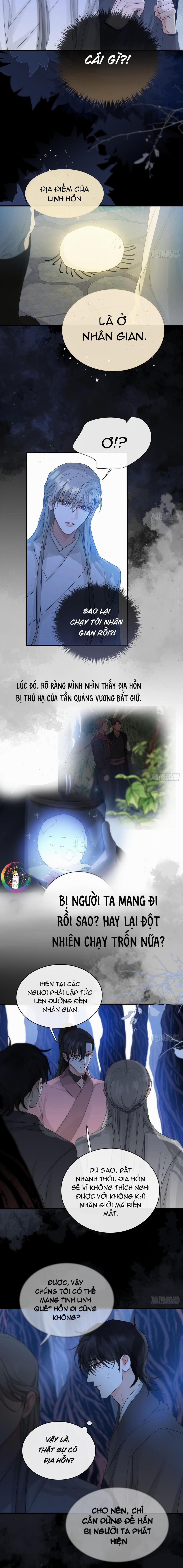 Sự Chiếu Cố Của Thần Linh (END) 32 trang 10