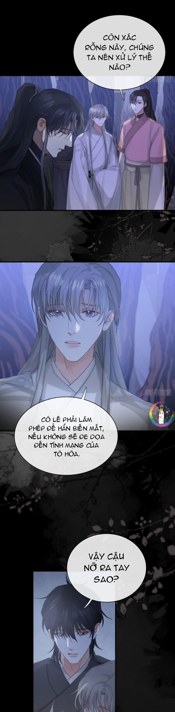 Sự Chiếu Cố Của Thần Linh (END) 32 trang 12