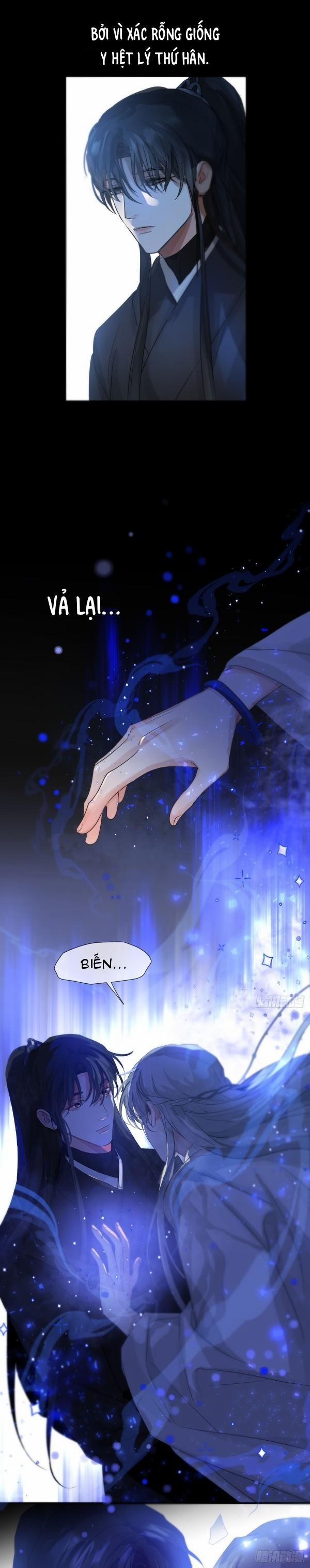 Sự Chiếu Cố Của Thần Linh (END) 32 trang 14